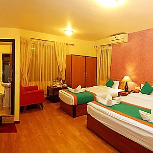 Amaryllis Hotel Kathmandu